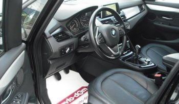 BMW, 218 D Gran Tourer full