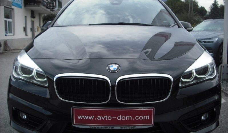 BMW, 218 D Gran Tourer full