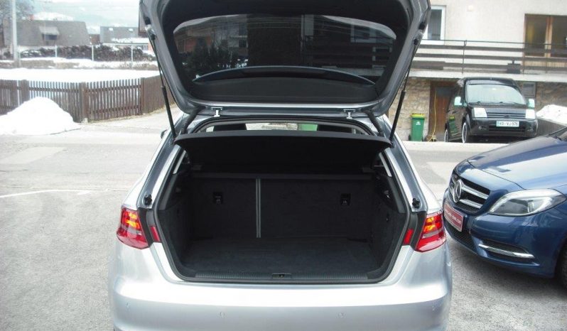 AUDI, A3 1.6 TDI Sportback full