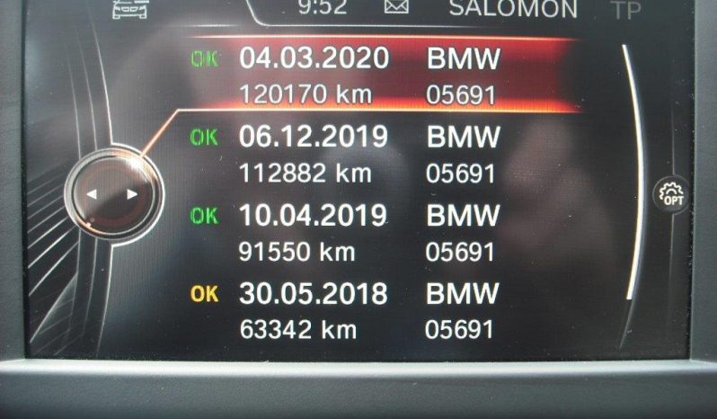 BMW, 218d Gran Tourer LUXURY full