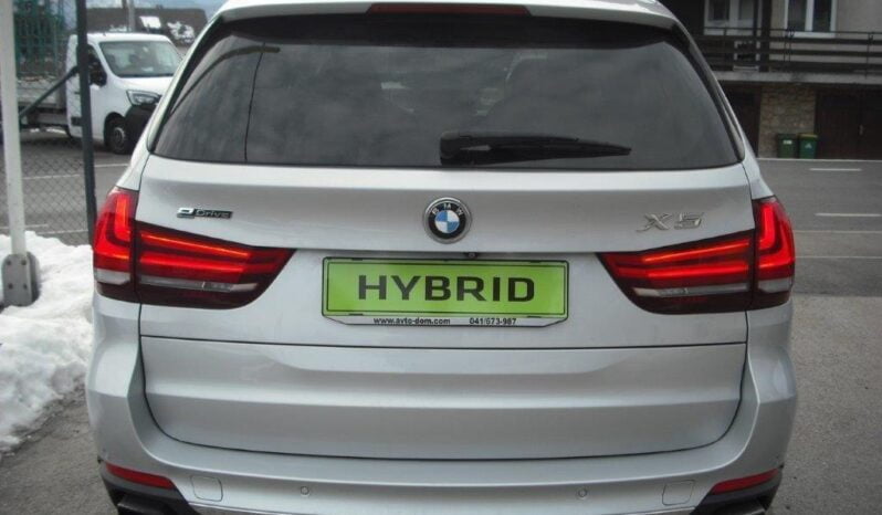 BMW, X5 XDRIVE 40 E-DRIVE HYBRID-PLUG IN full