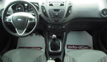 FORD, TOURNEO COURIER1.0 full
