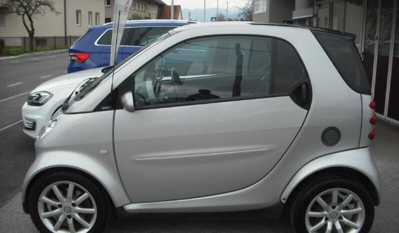SMART, FORTWO PASSION full