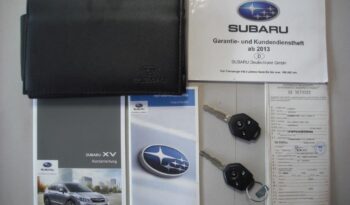 SUBARU, XV 1.6 I 4WD full