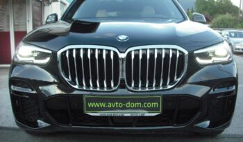 BMW, X5 XDRIVE 30 D M SPORTPAKET full