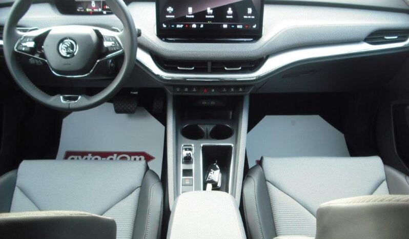 ŠKODA, ENYAQ IV 80 full