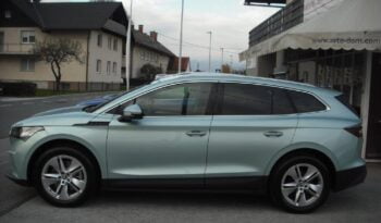 ŠKODA, ENYAQ IV 80 full