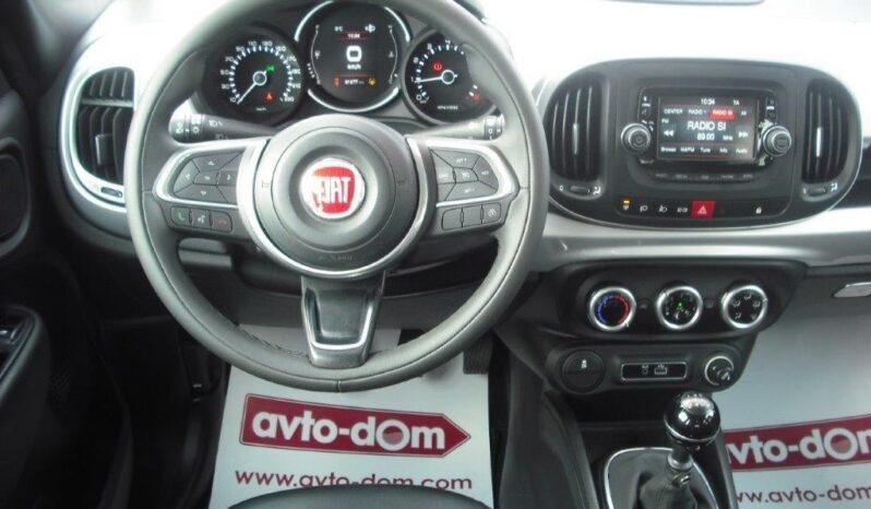 FIAT, 500L 1.4 full