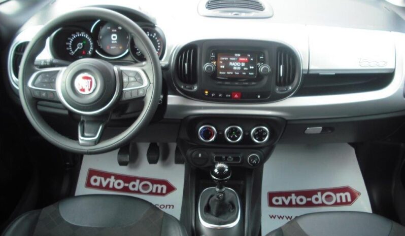 FIAT, 500L 1.4 full