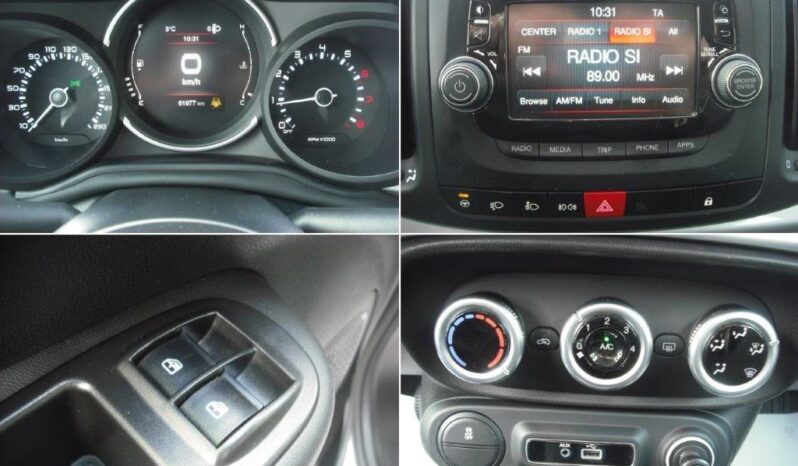 FIAT, 500L 1.4 full