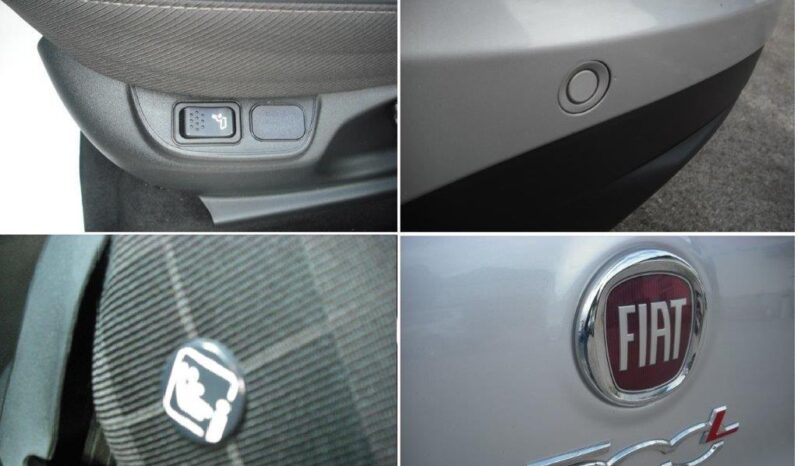 FIAT, 500L 1.4 full