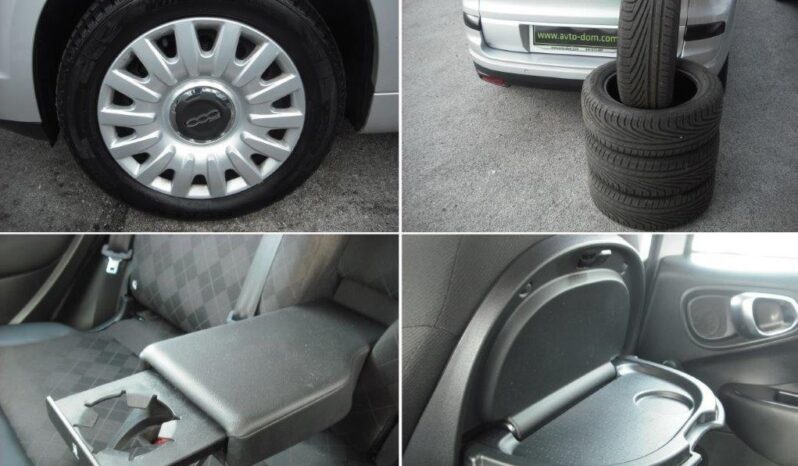 FIAT, 500L 1.4 full