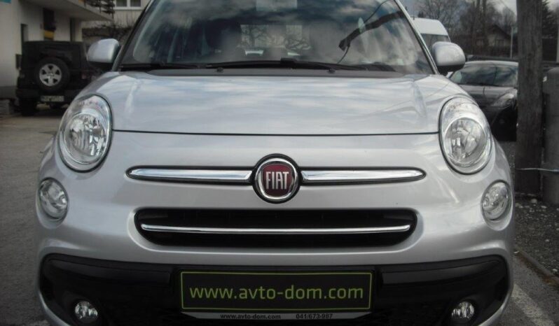 FIAT, 500L 1.4 full