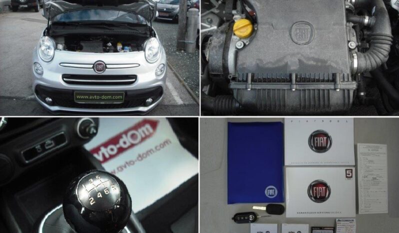 FIAT, 500L 1.4 full