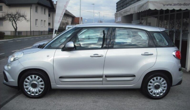 FIAT, 500L 1.4 full