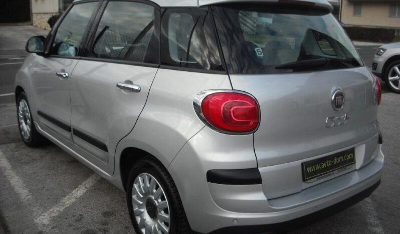 FIAT, 500L 1.4 full