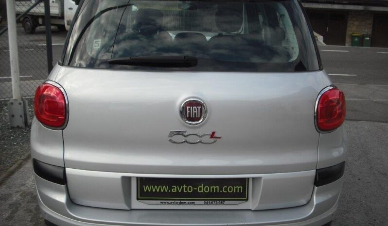 FIAT, 500L 1.4 full