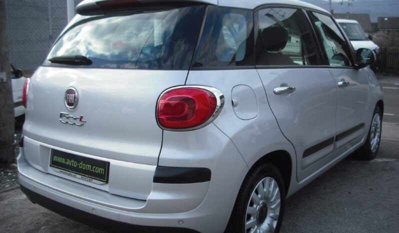 FIAT, 500L 1.4 full