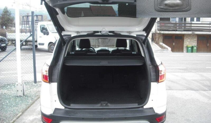FORD, KUGA 2.0 TDCI 4WD TITANIUM full