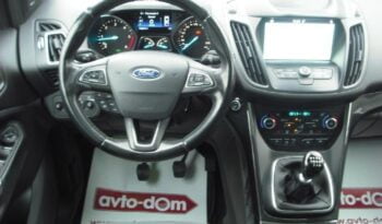 FORD, KUGA 2.0 TDCI 4WD TITANIUM full