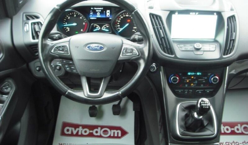 FORD, KUGA 2.0 TDCI 4WD TITANIUM full