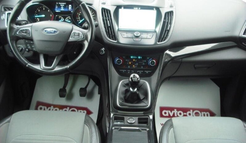 FORD, KUGA 2.0 TDCI 4WD TITANIUM full