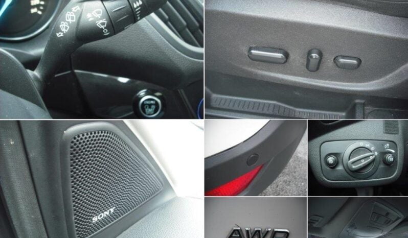 FORD, KUGA 2.0 TDCI 4WD TITANIUM full