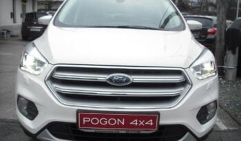FORD, KUGA 2.0 TDCI 4WD TITANIUM full