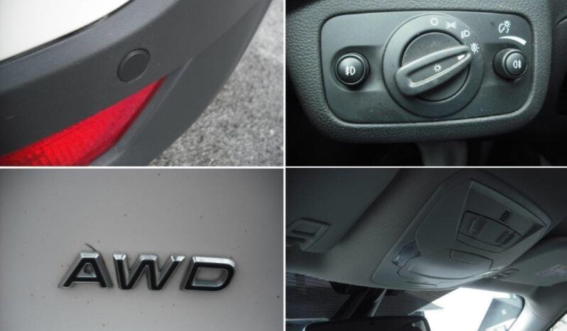 FORD, KUGA 2.0 TDCI 4WD TITANIUM full