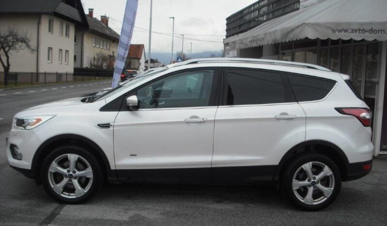 FORD, KUGA 2.0 TDCI 4WD TITANIUM full
