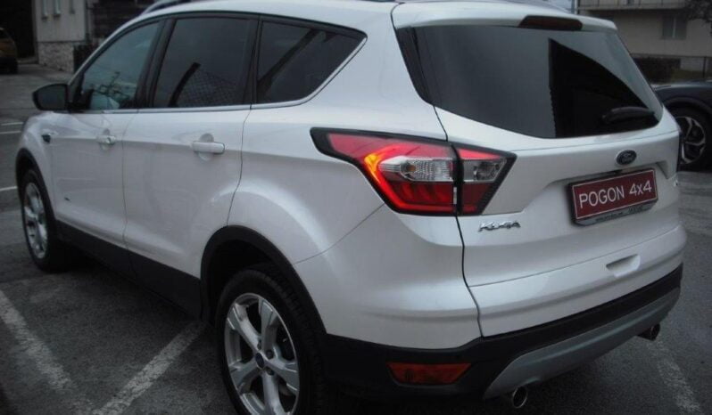 FORD, KUGA 2.0 TDCI 4WD TITANIUM full