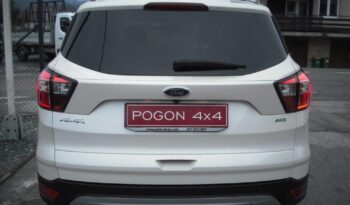 FORD, KUGA 2.0 TDCI 4WD TITANIUM full
