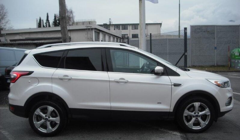 FORD, KUGA 2.0 TDCI 4WD TITANIUM full