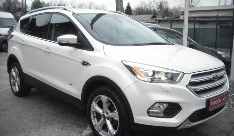 FORD, KUGA 2.0 TDCI 4WD TITANIUM full