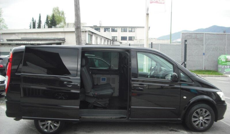 MERCEDES-BENZ, VITO 113 CDI AVT. full
