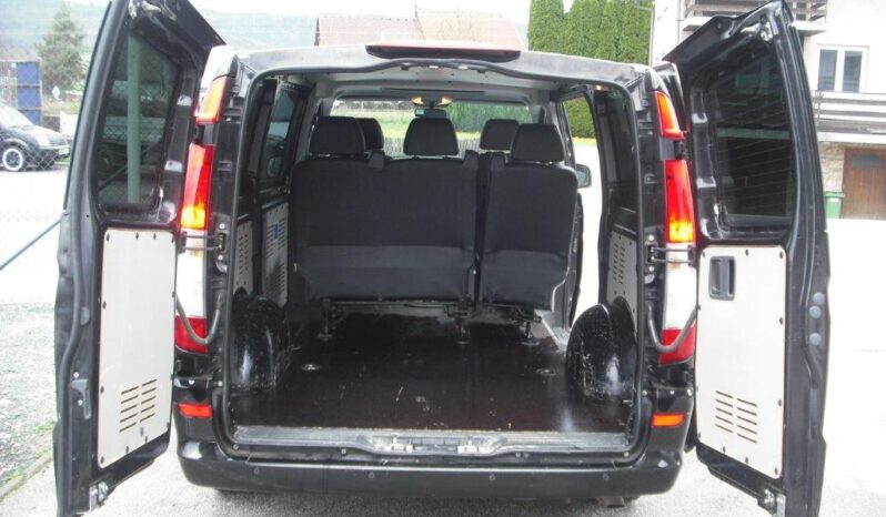 MERCEDES-BENZ, VITO 113 CDI AVT. full