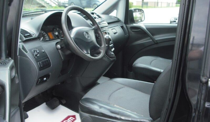 MERCEDES-BENZ, VITO 113 CDI AVT. full