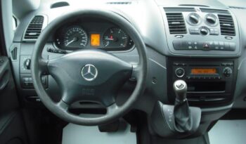 MERCEDES-BENZ, VITO 113 CDI AVT. full