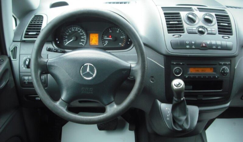 MERCEDES-BENZ, VITO 113 CDI AVT. full
