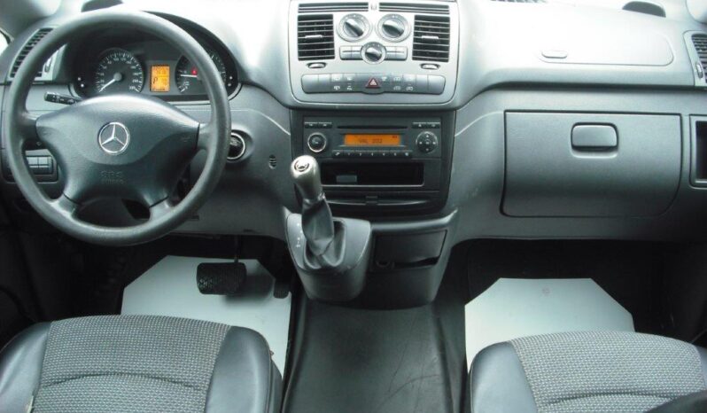 MERCEDES-BENZ, VITO 113 CDI AVT. full