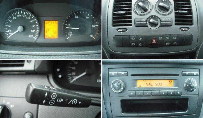 MERCEDES-BENZ, VITO 113 CDI AVT. full