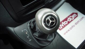 MERCEDES-BENZ, VITO 113 CDI AVT. full