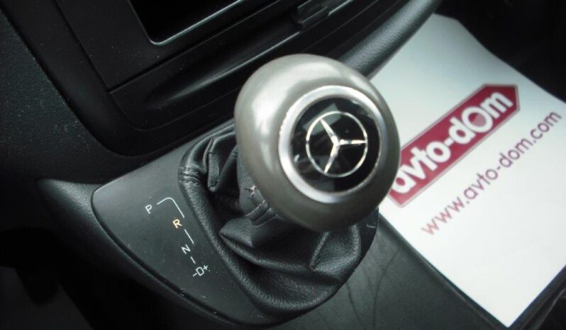MERCEDES-BENZ, VITO 113 CDI AVT. full