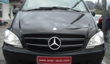 MERCEDES-BENZ, VITO 113 CDI AVT. full