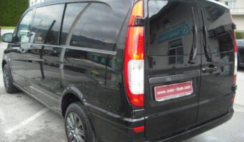 MERCEDES-BENZ, VITO 113 CDI AVT. full