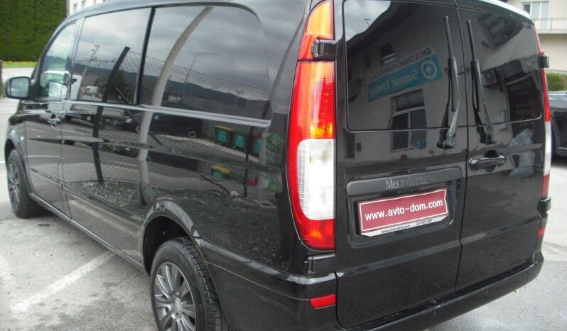MERCEDES-BENZ, VITO 113 CDI AVT. full