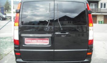 MERCEDES-BENZ, VITO 113 CDI AVT. full