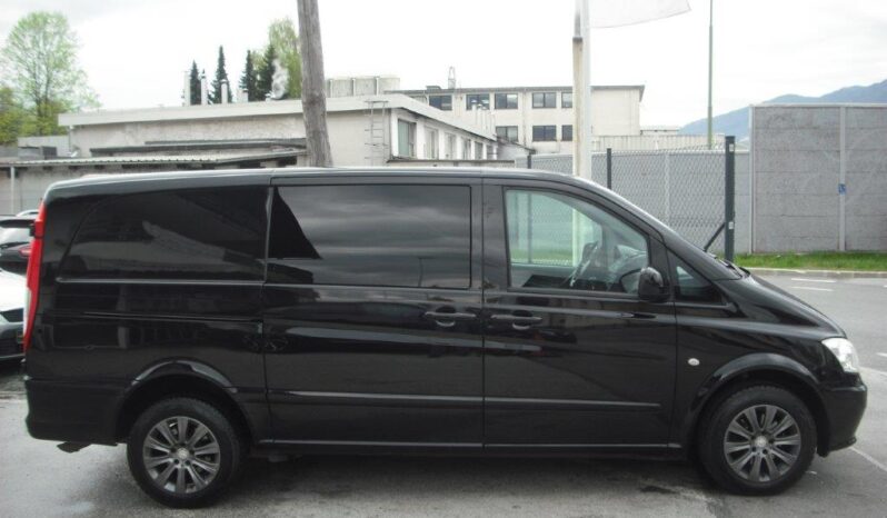 MERCEDES-BENZ, VITO 113 CDI AVT. full