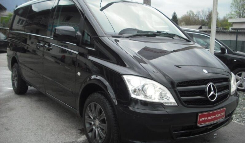 MERCEDES-BENZ, VITO 113 CDI AVT. full