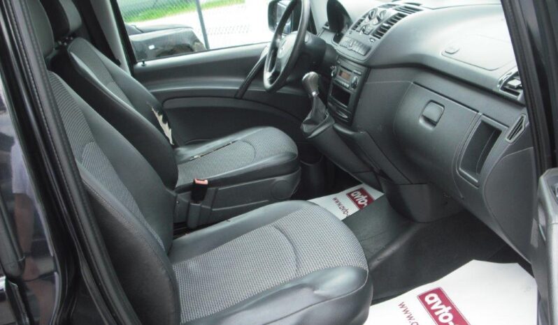 MERCEDES-BENZ, VITO 113 CDI AVT. full